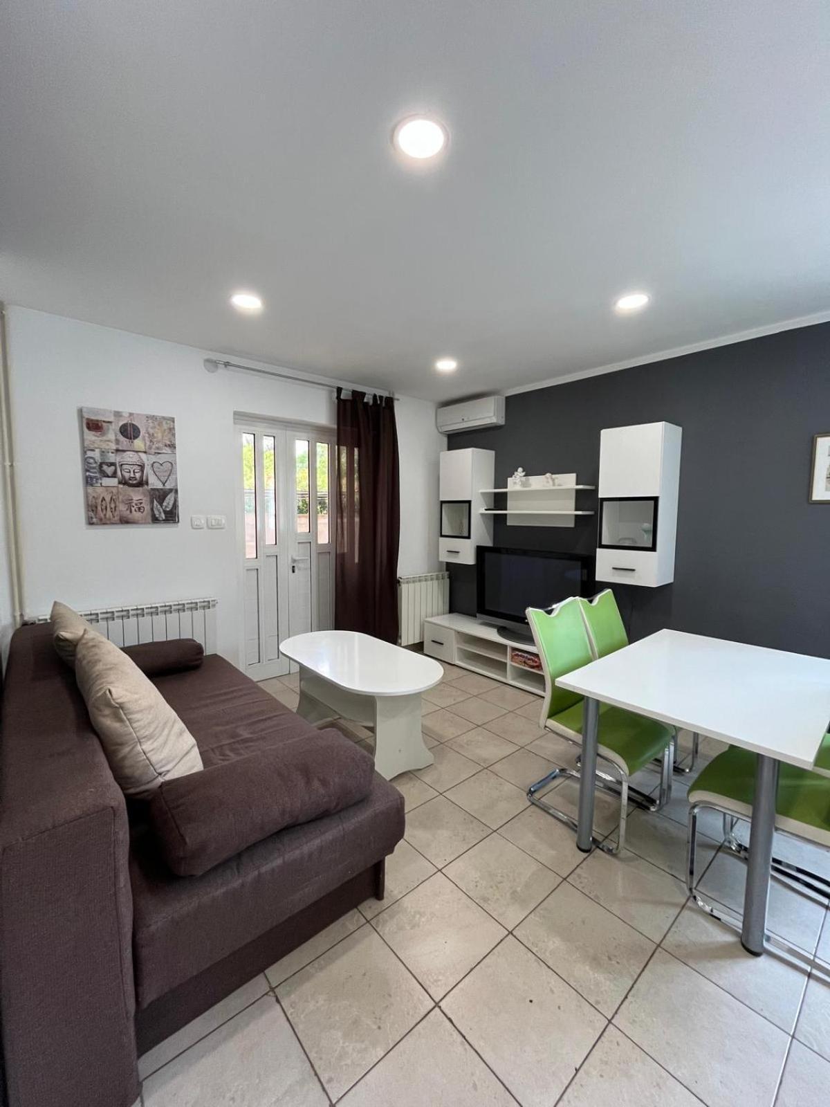 Luna&kiara With Private Parking Apartmán Rijeka