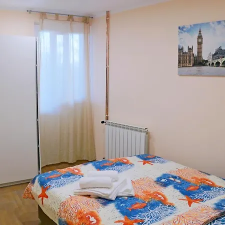 Apartman Luna&Kiara With Private Parking Rijeka Exterior photo
