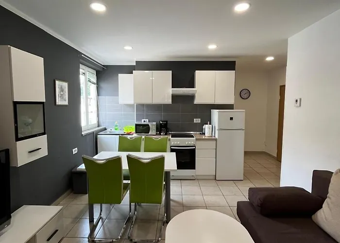 Apartman Luna&Kiara With Private Parking