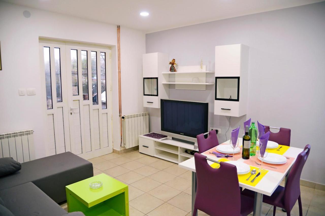 Apartment Luna&kiara With Private Parking Rijeka